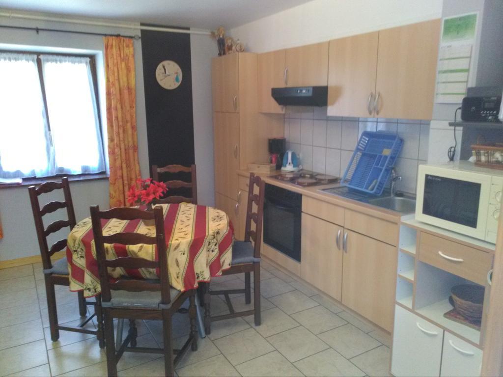 Gites & Camping On The Route Des Vins Bergheim Luaran gambar