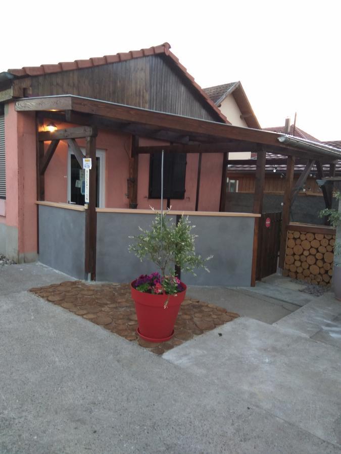 Gites & Camping On The Route Des Vins Bergheim Luaran gambar