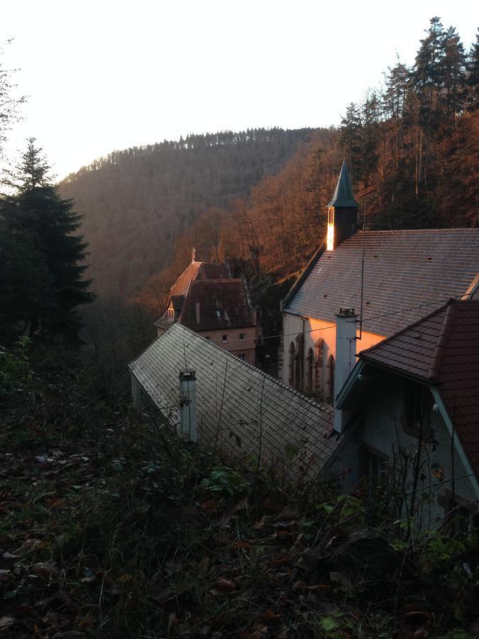 Gites & Camping On The Route Des Vins Bergheim Luaran gambar