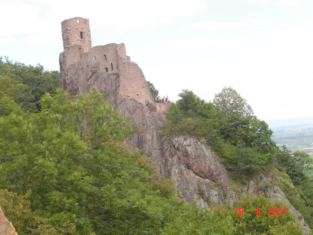 Gites & Camping On The Route Des Vins Bergheim Luaran gambar