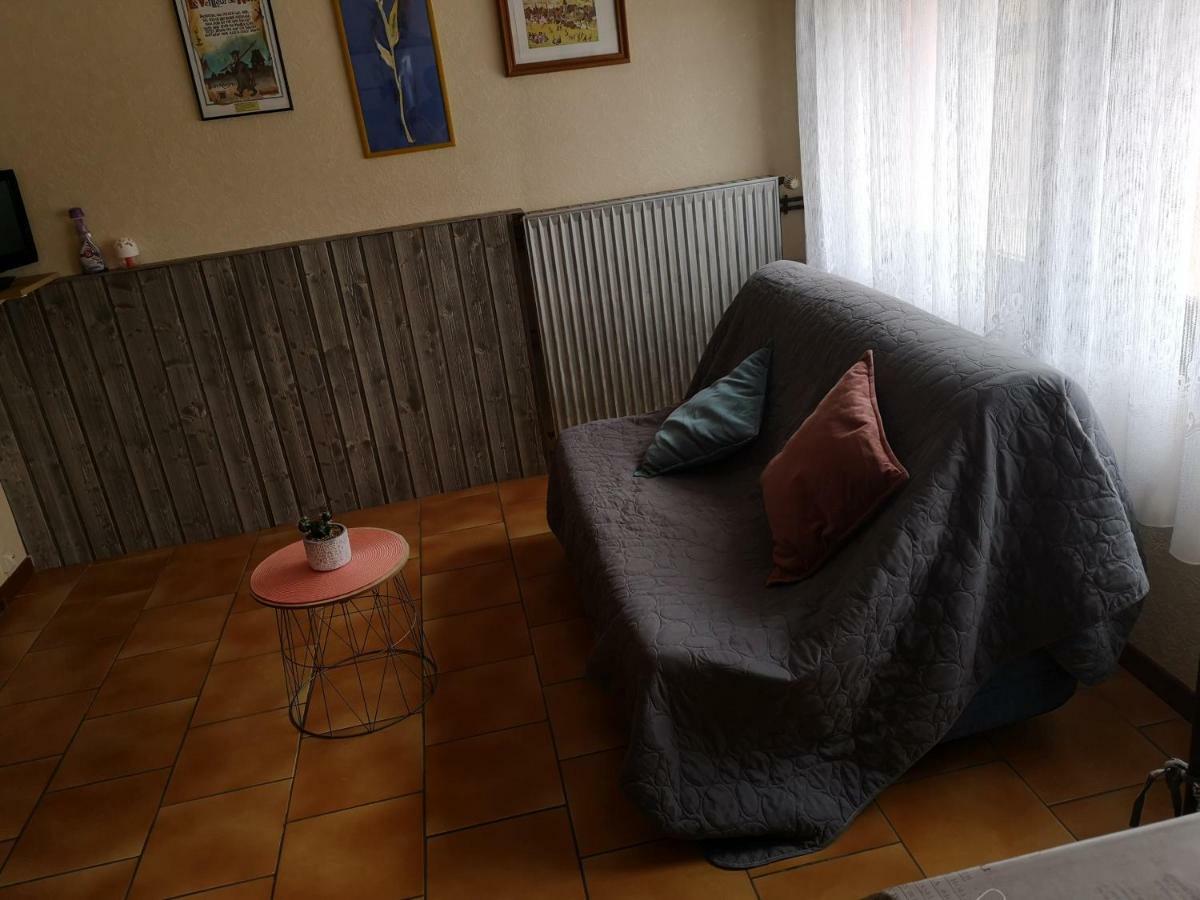Gites & Camping On The Route Des Vins Bergheim Luaran gambar